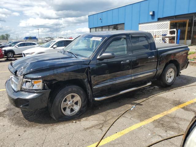  Salvage Dodge Dakota