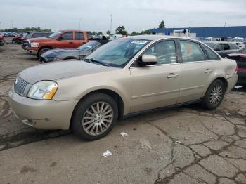  Salvage Mercury Montego