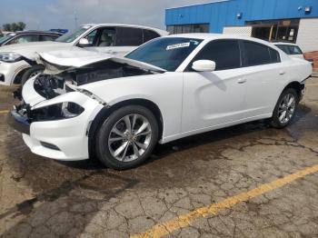  Salvage Dodge Charger