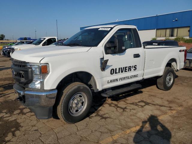  Salvage Ford F-250