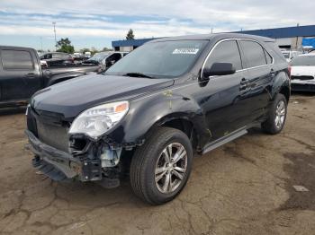  Salvage Chevrolet Equinox