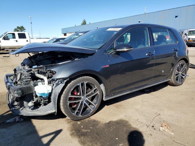  Salvage Volkswagen GTI