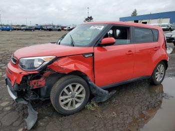  Salvage Kia Soul