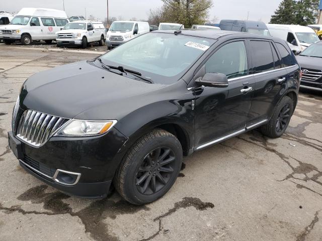  Salvage Lincoln MKX