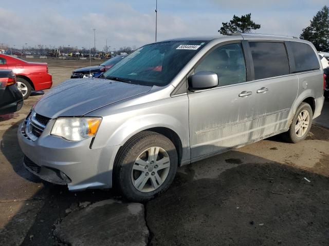  Salvage Dodge Caravan