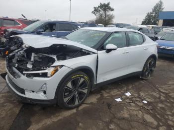  Salvage Polestar 2