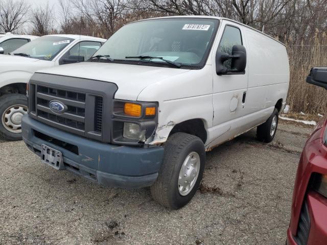  Salvage Ford Econoline