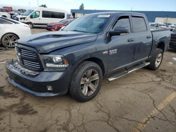  Salvage Ram 1500