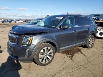  Salvage Kia Telluride