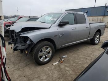  Salvage Ram 1500