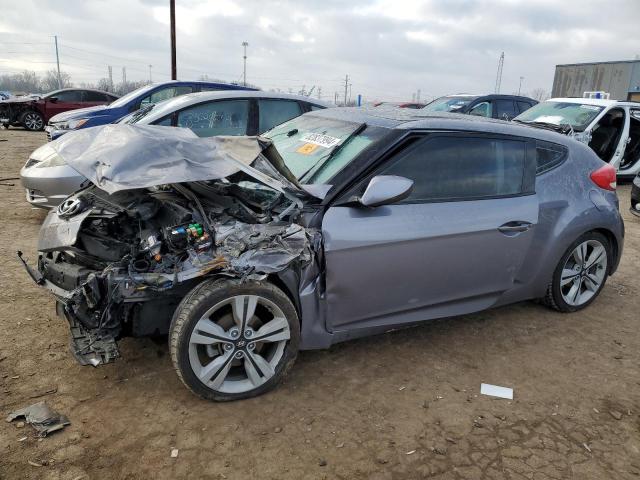  Salvage Hyundai VELOSTER