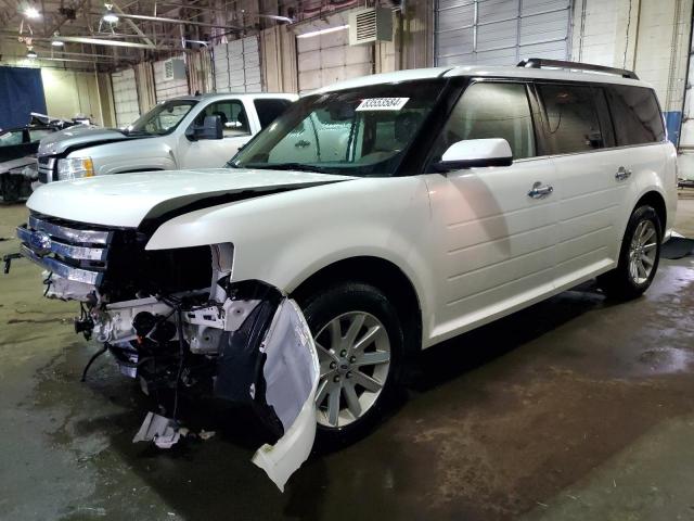  Salvage Ford Flex