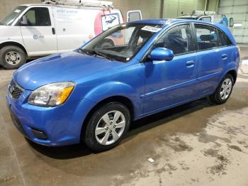  Salvage Kia Rio