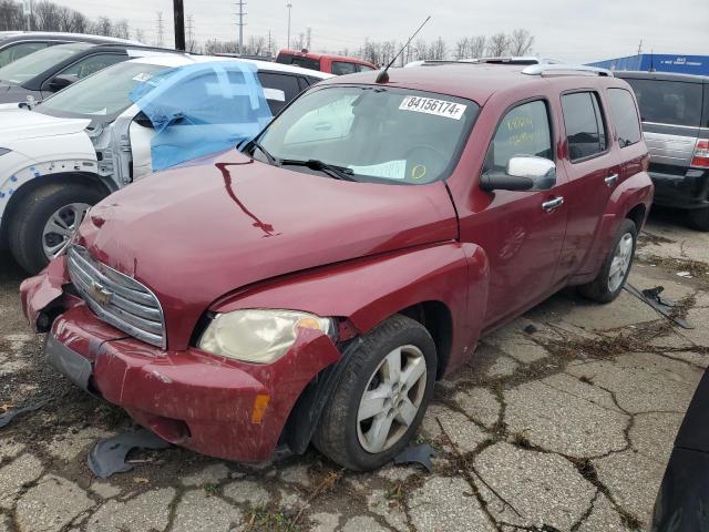  Salvage Chevrolet HHR