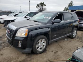  Salvage GMC Terrain