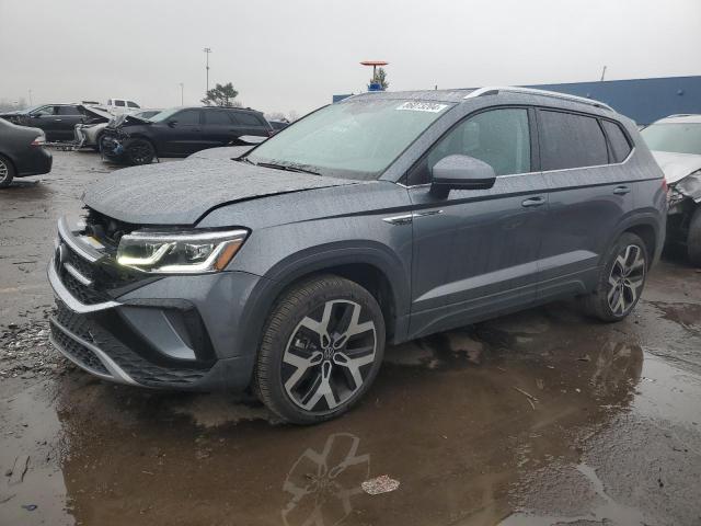  Salvage Volkswagen Taos