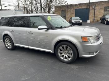  Salvage Ford Flex