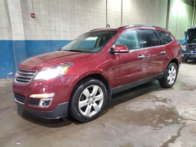  Salvage Chevrolet Traverse