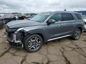  Salvage Hyundai PALISADE