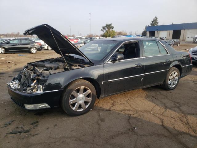  Salvage Cadillac DTS