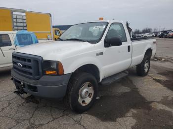  Salvage Ford F-350