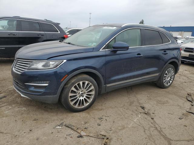  Salvage Lincoln MKC