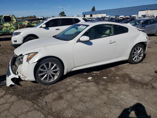  Salvage INFINITI G37