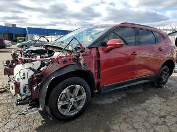  Salvage Chevrolet Blazer