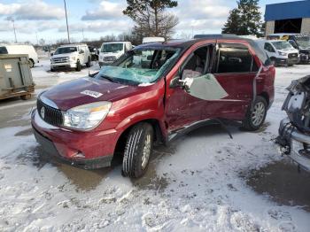  Salvage Buick Rendezvous