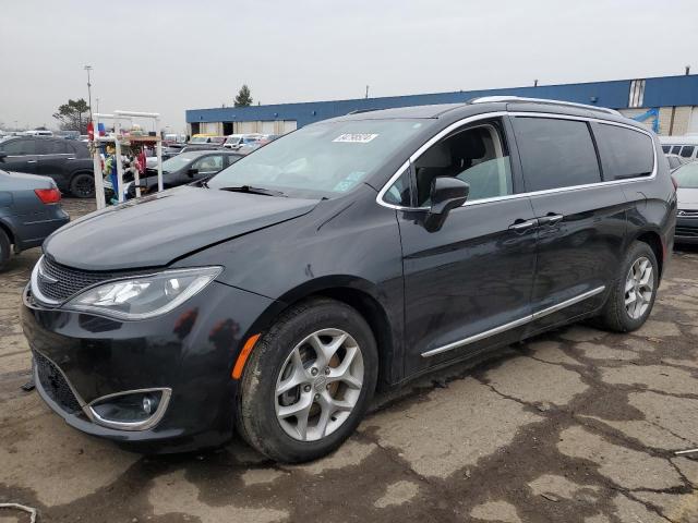  Salvage Chrysler Pacifica