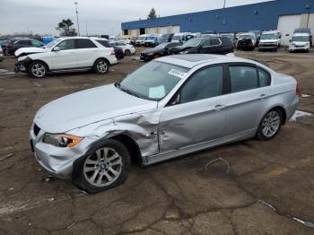  Salvage BMW 3 Series