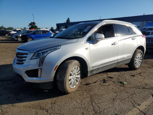  Salvage Cadillac XT5