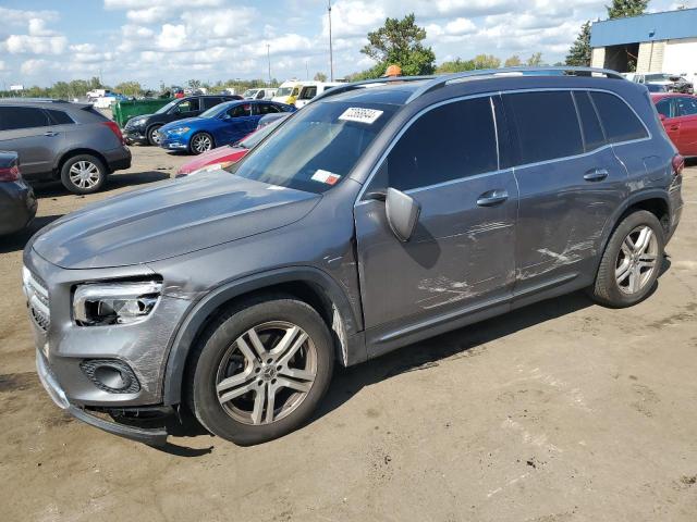  Salvage Mercedes-Benz GLB