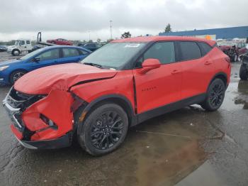  Salvage Chevrolet Blazer