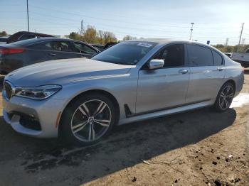  Salvage BMW 7 Series