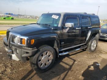  Salvage HUMMER H3