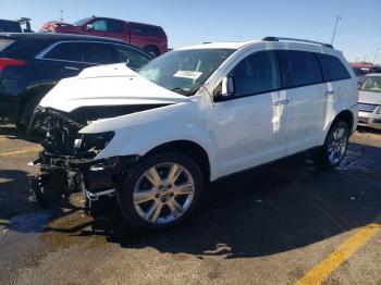  Salvage Dodge Journey