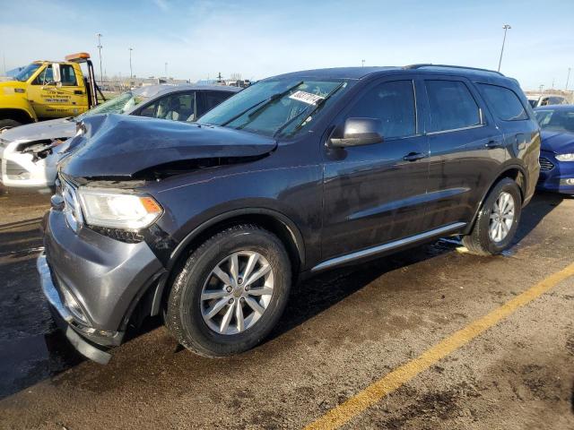  Salvage Dodge Durango