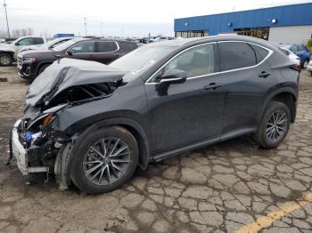  Salvage Lexus NX