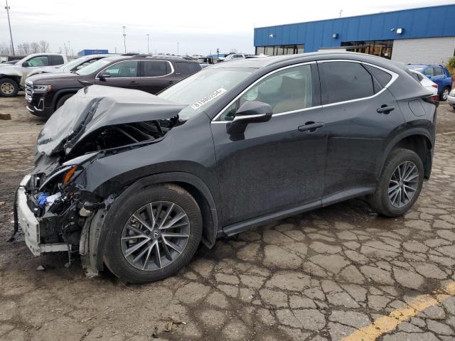  Salvage Lexus NX