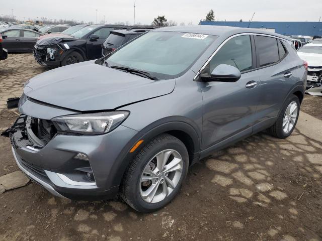  Salvage Buick Encore