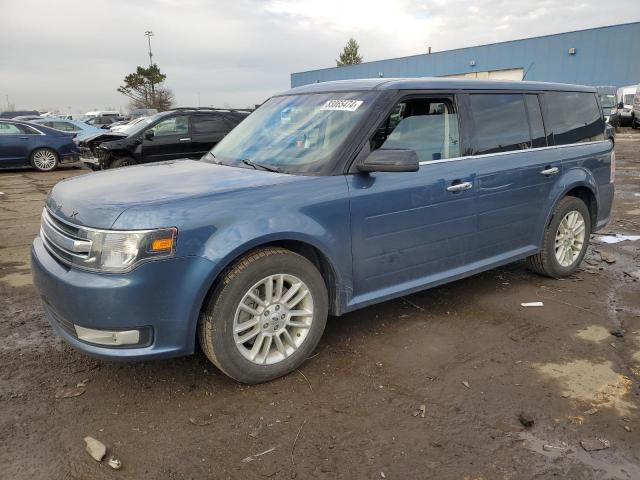  Salvage Ford Flex