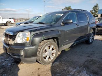  Salvage GMC Terrain