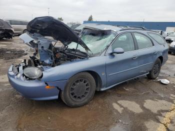  Salvage Ford Taurus