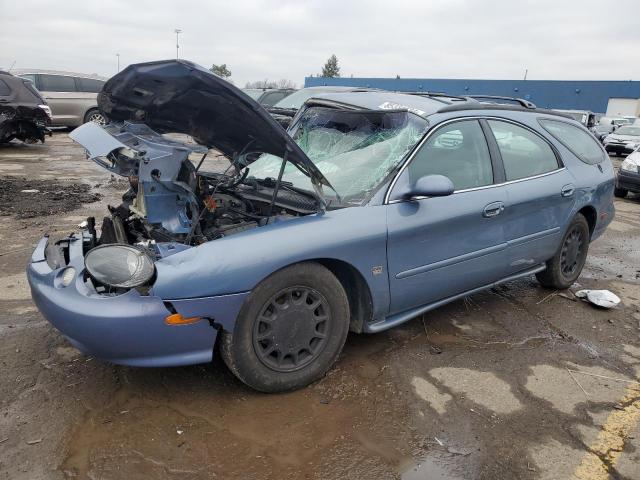  Salvage Ford Taurus