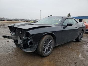  Salvage Dodge Challenger