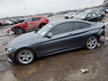  Salvage BMW 4 Series