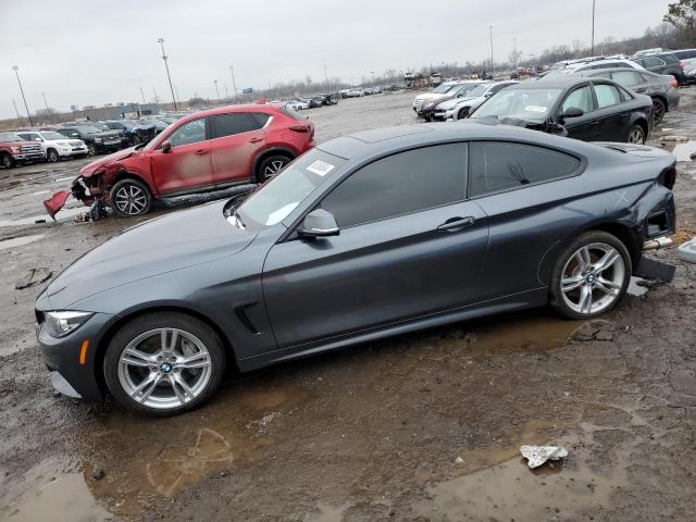  Salvage BMW 4 Series