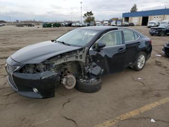  Salvage Lexus Es