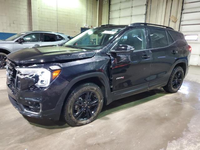  Salvage GMC Terrain At